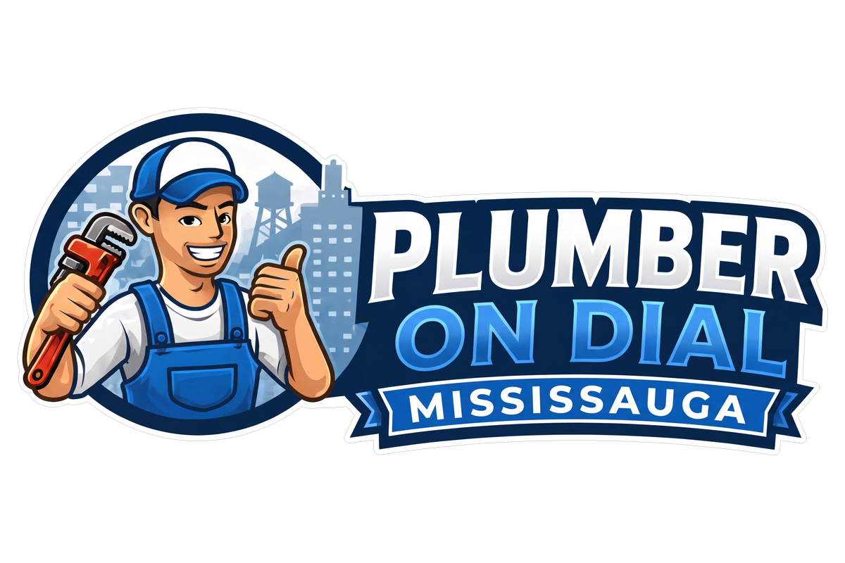 Plumber On Dial Mississauga