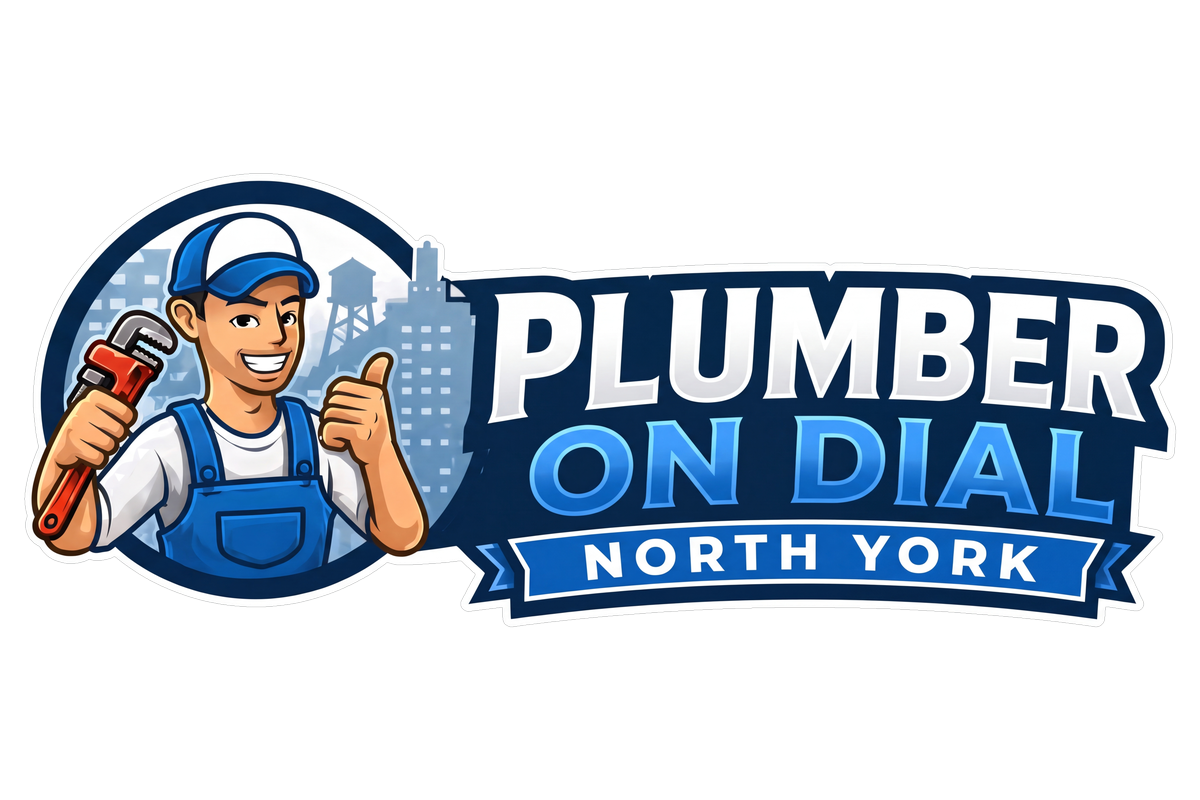 Plumber On Dial North York